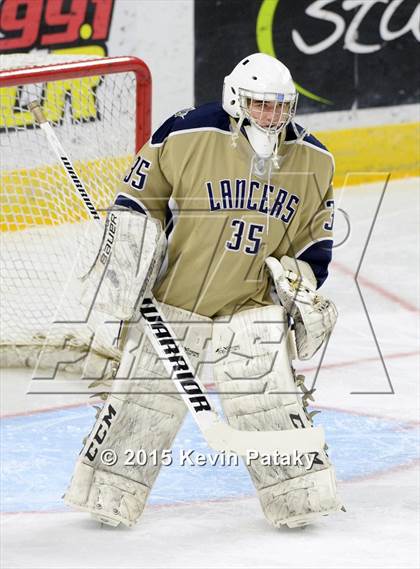 Thumbnail 2 in Fairfield Prep @ Notre Dame Catholic photogallery.