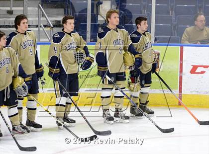 Thumbnail 1 in Fairfield Prep @ Notre Dame Catholic photogallery.