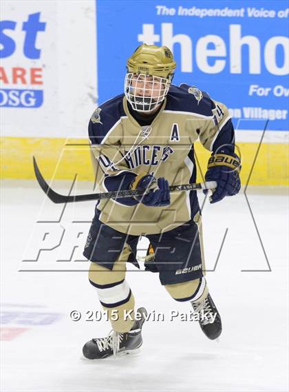 Thumbnail 3 in Fairfield Prep @ Notre Dame Catholic photogallery.