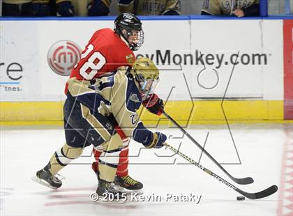 Thumbnail 2 in Fairfield Prep @ Notre Dame Catholic photogallery.