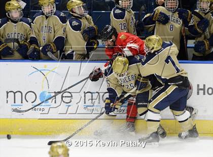 Thumbnail 2 in Fairfield Prep @ Notre Dame Catholic photogallery.