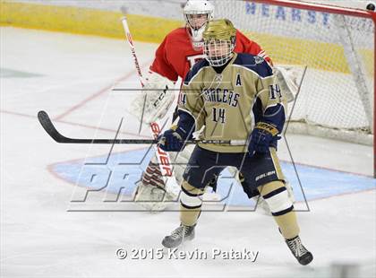 Thumbnail 2 in Fairfield Prep @ Notre Dame Catholic photogallery.