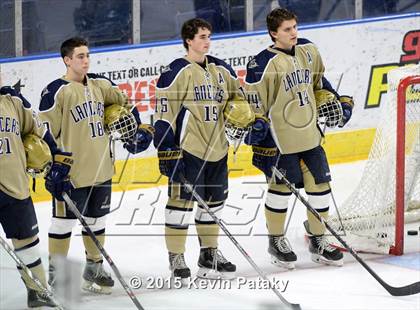 Thumbnail 2 in Fairfield Prep @ Notre Dame Catholic photogallery.