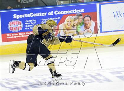 Thumbnail 2 in Fairfield Prep @ Notre Dame Catholic photogallery.