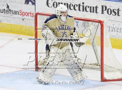 Thumbnail 2 in Fairfield Prep @ Notre Dame Catholic photogallery.