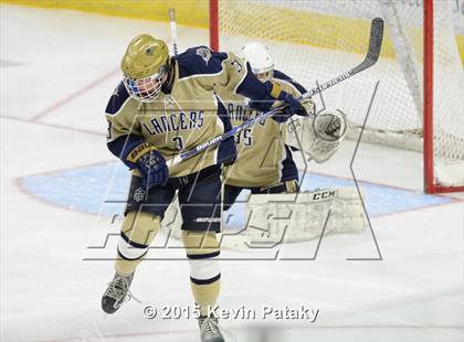 Thumbnail 1 in Fairfield Prep @ Notre Dame Catholic photogallery.