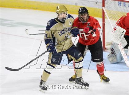 Thumbnail 3 in Fairfield Prep @ Notre Dame Catholic photogallery.
