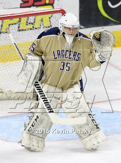Thumbnail 3 in Fairfield Prep @ Notre Dame Catholic photogallery.