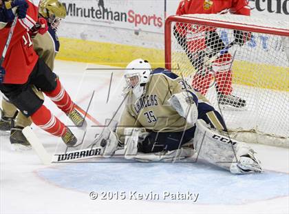 Thumbnail 2 in Fairfield Prep @ Notre Dame Catholic photogallery.