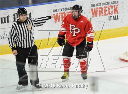 Thumbnail 1 in Fairfield Prep @ Notre Dame Catholic photogallery.