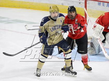 Thumbnail 2 in Fairfield Prep @ Notre Dame Catholic photogallery.