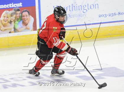 Thumbnail 1 in Fairfield Prep @ Notre Dame Catholic photogallery.