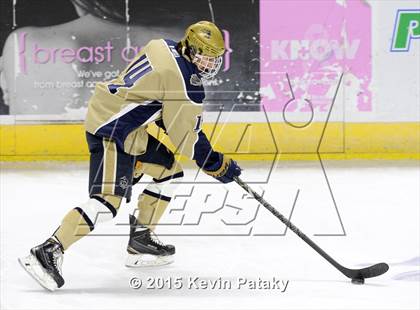 Thumbnail 1 in Fairfield Prep @ Notre Dame Catholic photogallery.
