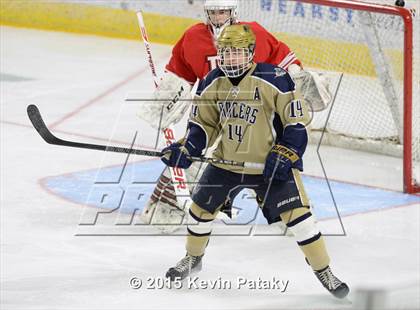 Thumbnail 1 in Fairfield Prep @ Notre Dame Catholic photogallery.