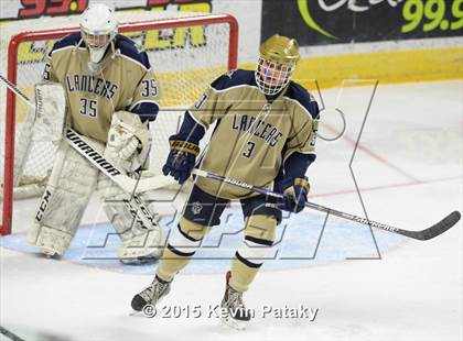 Thumbnail 2 in Fairfield Prep @ Notre Dame Catholic photogallery.