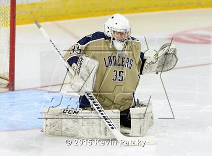 Thumbnail 1 in Fairfield Prep @ Notre Dame Catholic photogallery.