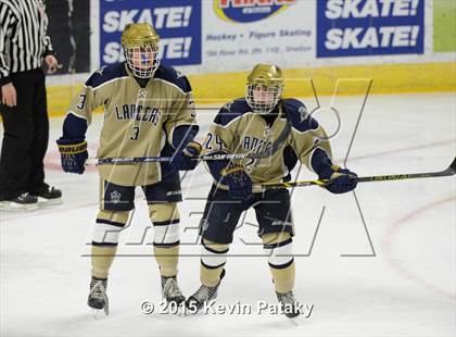 Thumbnail 3 in Fairfield Prep @ Notre Dame Catholic photogallery.