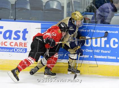 Thumbnail 2 in Fairfield Prep @ Notre Dame Catholic photogallery.