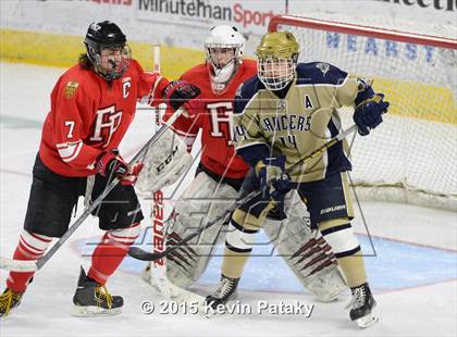 Thumbnail 2 in Fairfield Prep @ Notre Dame Catholic photogallery.