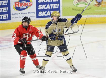 Thumbnail 3 in Fairfield Prep @ Notre Dame Catholic photogallery.