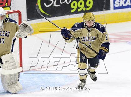 Thumbnail 2 in Fairfield Prep @ Notre Dame Catholic photogallery.