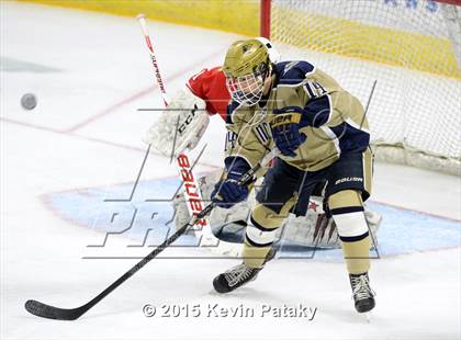 Thumbnail 3 in Fairfield Prep @ Notre Dame Catholic photogallery.