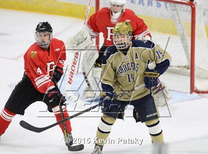 Thumbnail 3 in Fairfield Prep @ Notre Dame Catholic photogallery.