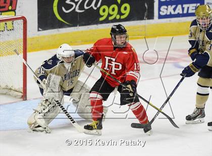 Thumbnail 3 in Fairfield Prep @ Notre Dame Catholic photogallery.