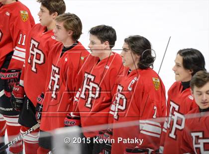 Thumbnail 2 in Fairfield Prep @ Notre Dame Catholic photogallery.
