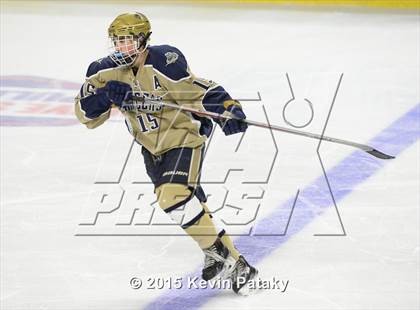 Thumbnail 2 in Fairfield Prep @ Notre Dame Catholic photogallery.