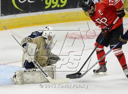 Thumbnail 3 in Fairfield Prep @ Notre Dame Catholic photogallery.