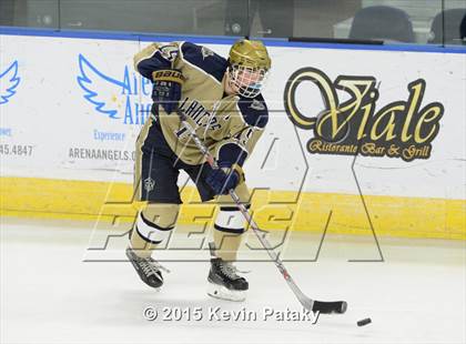 Thumbnail 1 in Fairfield Prep @ Notre Dame Catholic photogallery.