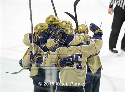 Thumbnail 2 in Fairfield Prep @ Notre Dame Catholic photogallery.