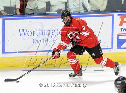 Thumbnail 1 in Fairfield Prep @ Notre Dame Catholic photogallery.