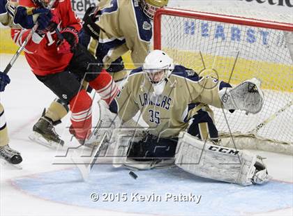 Thumbnail 3 in Fairfield Prep @ Notre Dame Catholic photogallery.