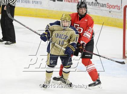 Thumbnail 3 in Fairfield Prep @ Notre Dame Catholic photogallery.