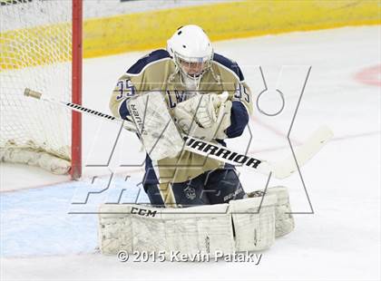 Thumbnail 2 in Fairfield Prep @ Notre Dame Catholic photogallery.