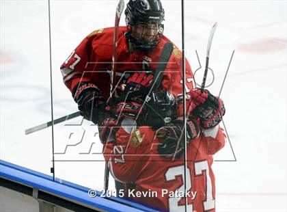 Thumbnail 3 in Fairfield Prep @ Notre Dame Catholic photogallery.