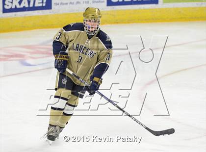 Thumbnail 1 in Fairfield Prep @ Notre Dame Catholic photogallery.