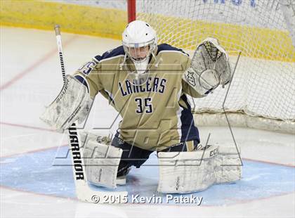 Thumbnail 1 in Fairfield Prep @ Notre Dame Catholic photogallery.
