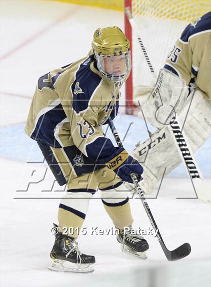 Thumbnail 3 in Fairfield Prep @ Notre Dame Catholic photogallery.