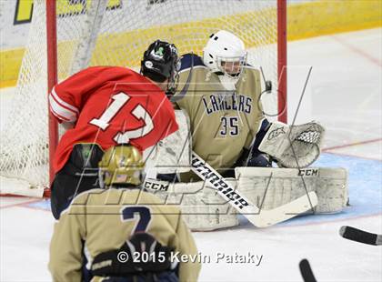 Thumbnail 2 in Fairfield Prep @ Notre Dame Catholic photogallery.