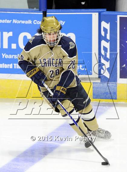 Thumbnail 1 in Fairfield Prep @ Notre Dame Catholic photogallery.