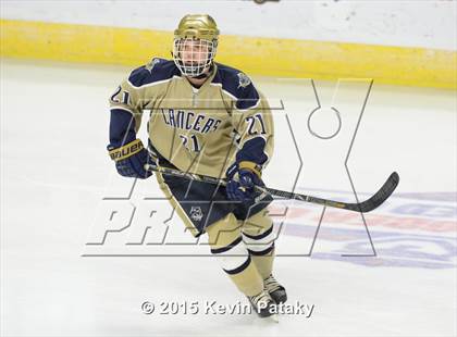 Thumbnail 3 in Fairfield Prep @ Notre Dame Catholic photogallery.