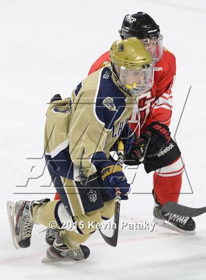 Thumbnail 2 in Fairfield Prep @ Notre Dame Catholic photogallery.