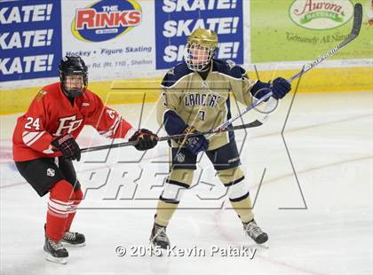Thumbnail 1 in Fairfield Prep @ Notre Dame Catholic photogallery.