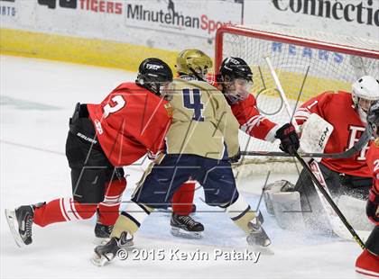 Thumbnail 3 in Fairfield Prep @ Notre Dame Catholic photogallery.