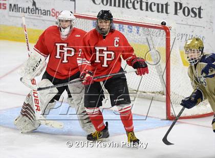 Thumbnail 2 in Fairfield Prep @ Notre Dame Catholic photogallery.