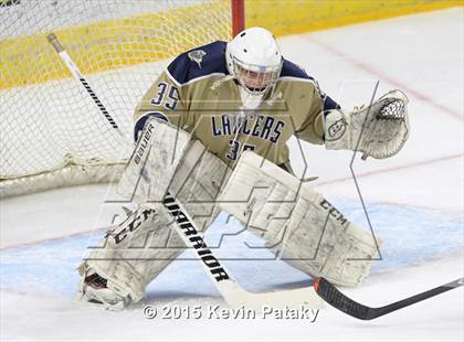 Thumbnail 3 in Fairfield Prep @ Notre Dame Catholic photogallery.