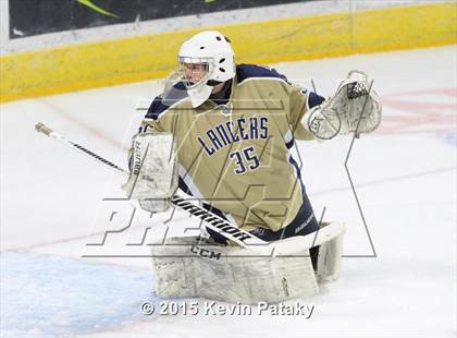 Thumbnail 1 in Fairfield Prep @ Notre Dame Catholic photogallery.